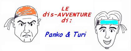 Le dis-Avventure Di Panko E Turi N° 5!