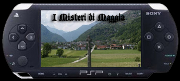 I Misteri Di Maggia presto su PSP!