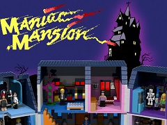Lego Ideas e Maniac Mansion: un matrimonio fallito
