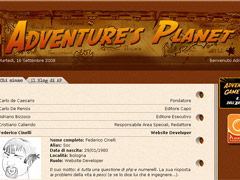 Adventure's Planet si rinnova!