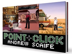 Point & Click, pixel art in formato televisivo