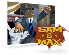 La Season One di Sam & Max a 4,95$!