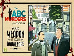 Il ritorno di Agatha Christie con The A.B.C Murders