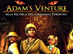 Adam's Venture!