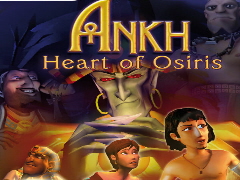 Demo in Inglese di Ankh - Heart of Osiris!