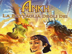 Trailer per Ankh - Battle of the Gods!