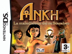Recensione: Ankh: La Maledizione del Re Scarabeo (Nintendo DS)