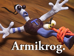 Armikrog, il successore di The Neverhood! 