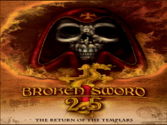 Broken Sword 2.5 - The Return of the Templars