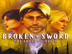 Il nuovo episodio della saga di Broken Sword si intitolerà The Angel Of Death