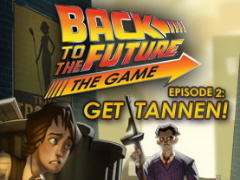 Soluzione di Back to the Future Ep. 2: Get Tannen!
