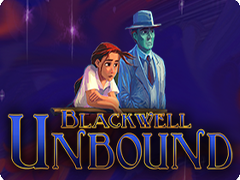 Soluzione: The Blackwell Unbound Ep. 2