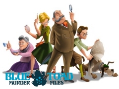 Blue Toad Murder Files arriva su PC!