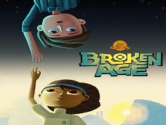 Immagini ed artwork per Broken Age! 