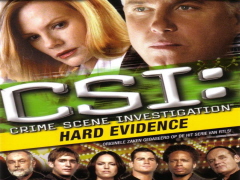 Annunciato il nuovo CSI: Hard Evidence