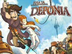 Rilasciato Deponia per PS4