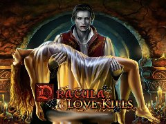 Dracula in inconsuete vesti casual in digital delivery!
