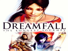 Dreamfall: The Longest Journey