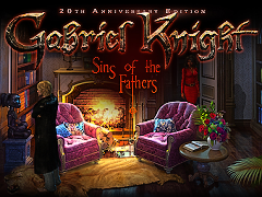 Gabriel Knight: Sins of the Fathers - 20th Anniversary Edition torna a mostrarsi