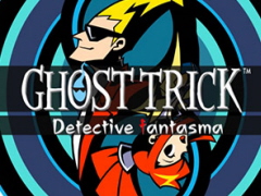 Prime immagini per Ghost Trick!