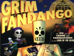 Grim Fandango: graphic novel tradotta!