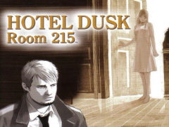 In arrivo in Italia Hotel Dusk - Room 215!