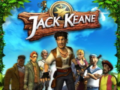 Jack Keane: sito ufficiale on line!