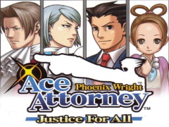 Recensione: Phoenix Wright: Ace Attorney - Justice For All