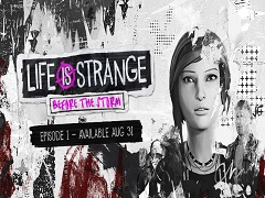 Video gameplay per Life is Strange: Before The Storm
