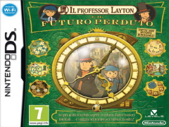 Il Professor Layton e il Futuro Perduto (Nintendo...