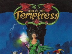 Lure Of The Temptress