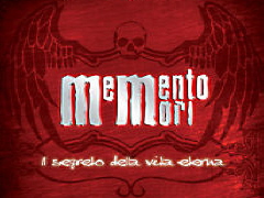 Memento Mori è online!