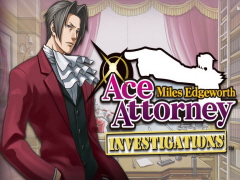 Miles Edgeworth is on the way!