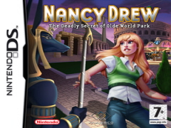 Recensione: Nancy Drew [Nintendo DS]