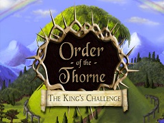 Data di rilascio per The Order of the Thorne – The King’s Challenge