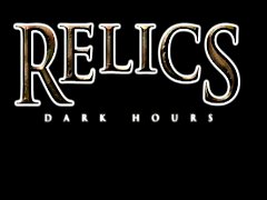 Teaser trailer per Relics!