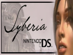 Anche Syberia approda su Nintendo DS!