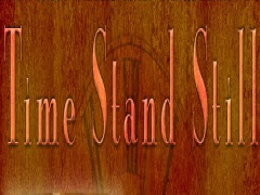 Soluzione: Time Stand Still - A Carol Reed Mistery