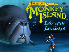 Soluzione: Tales of Monkey Island ep. 3: Lair of the Leviathan