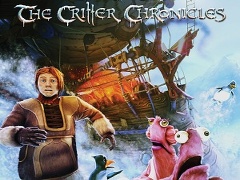 The Critter Chronicles da oggi in inglese... e tra poco anche in italiano!