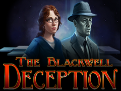 The Blackwell Deception é disponibile!