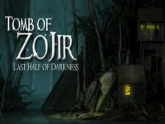Last Half of Darkness 3: Tomb of Zojir è disponibile!
