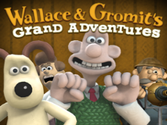 Aggiornamento fotografico per Wallace & Gromit!