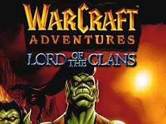 Vapori d'avventura: Warcraft Adventures - Lord of  the Clans