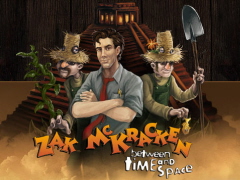 News per Zak McKracken: Between Time and Space