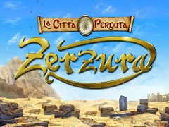Pronti ad esplorare la Città Perduta di Zerzura?