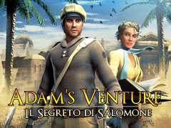 Annunciato Adam's Venture II: Solomon's Secret!