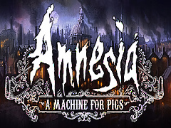 Amnesia: A Machine for Pigs teaser trailer