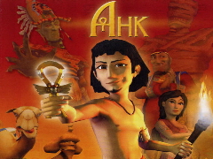 Nuove immagini per Ankh - Heart of Osiris