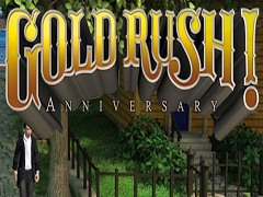 Soluzione: Gold Rush! Anniversary